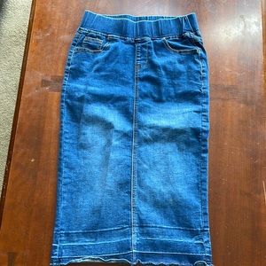 Be girl Jean skirt